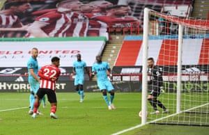 Mousset scores Sheffield’s second goal.