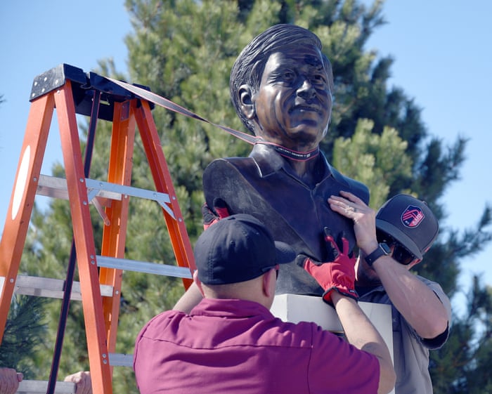 The legend of Cesar Chavez will never be the same after multiple rape allegations | Moira Donegan