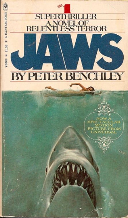 Jaws paperback