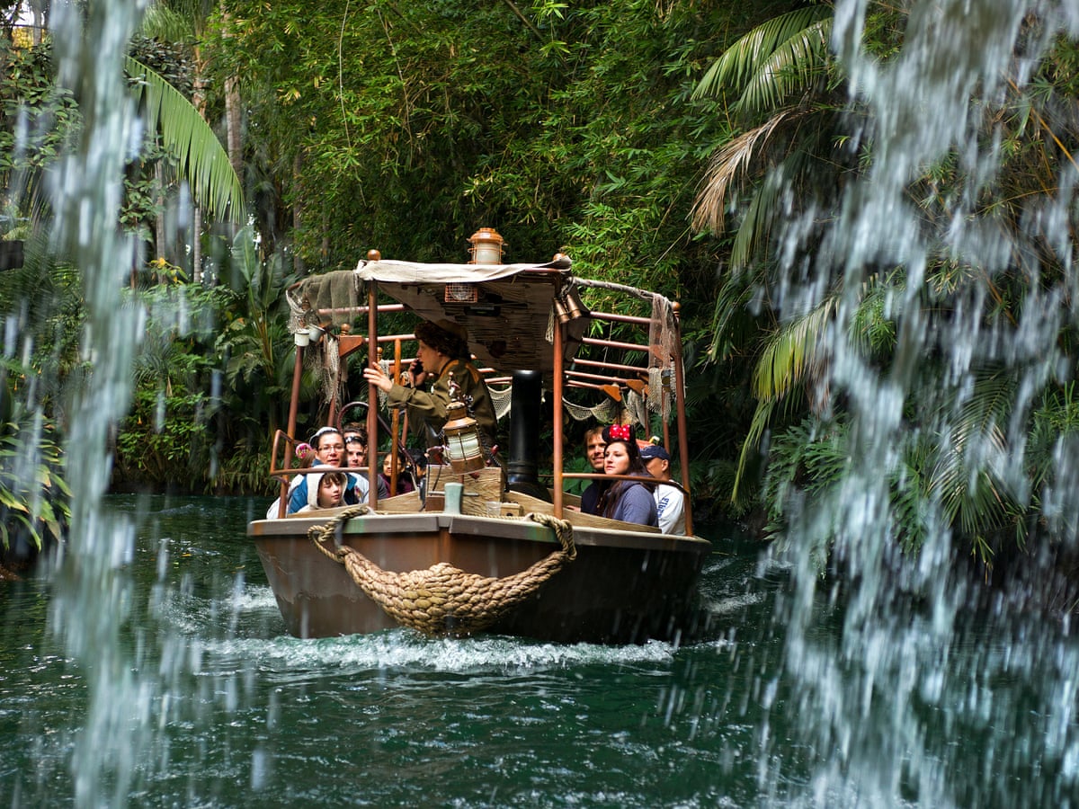 Disney Removes Negative Depictions Of Native Peoples From Jungle Cruise Ride Walt Disney Company The Guardian