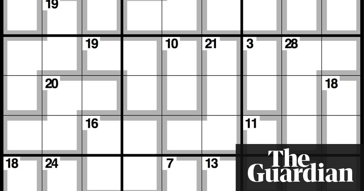 Killer Sudoku Killer Sudoku