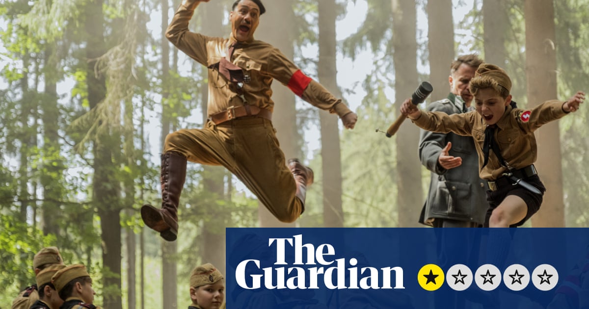 Jojo Rabbit review – Taika Waititi's Hitler comedy is intensely unfunny ...