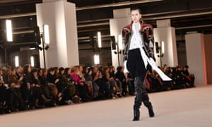 Saint Laurent has left the Paris schedule. Is this the end of fashion week as we know it? 2 Balmain, AW20, in Paris.