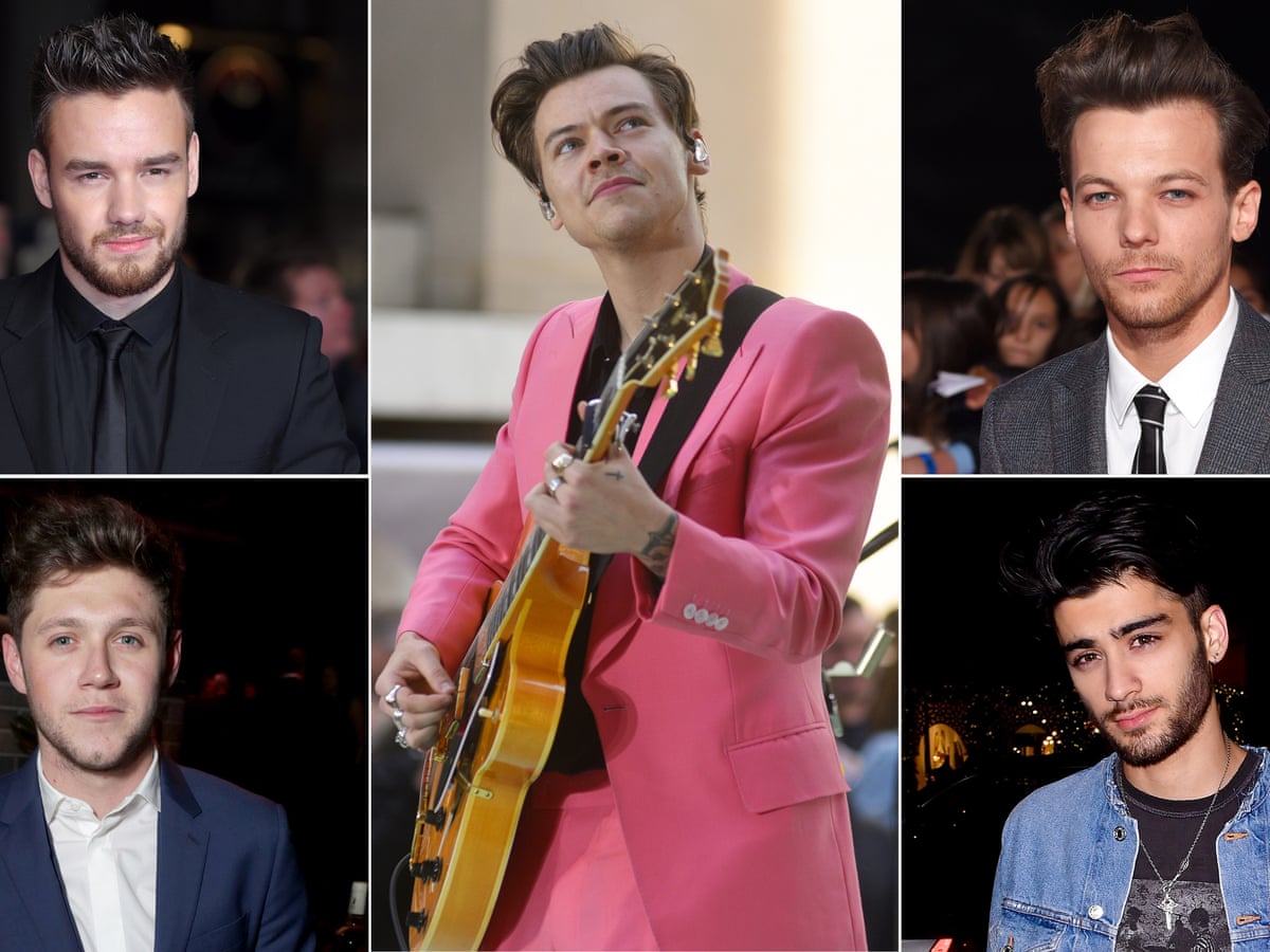 The New Directions Of One Direction What Do The Solo Projects Tell Us One Direction The Guardian