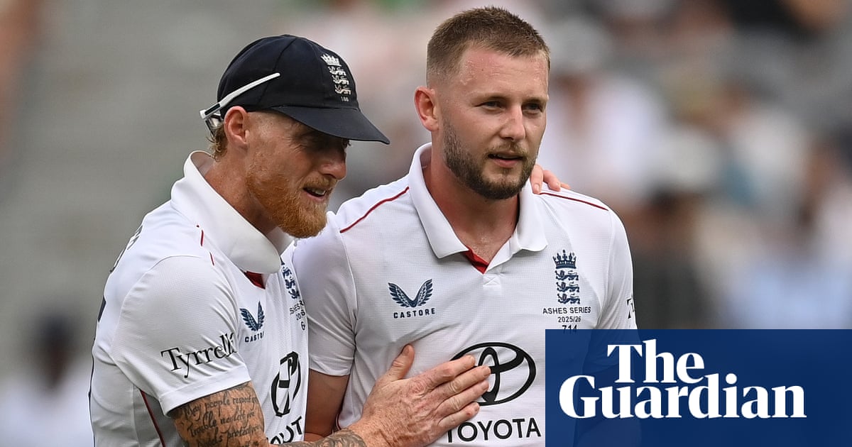 Ben Stokes’ future as Test captain in doubt after nightclub incident
