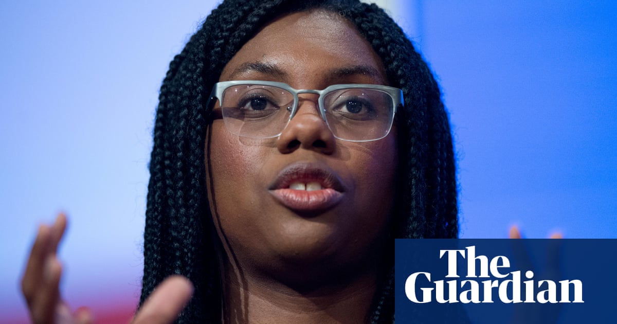 Culture warrior Kemi Badenoch is already a winner with Tory right