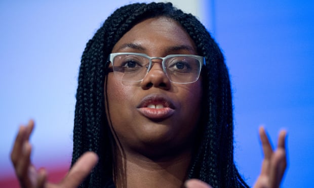 Culture warrior Kemi Badenoch is already a winner with Tory right Culture warrior Kemi Badenoch is already a winner with Tory right
