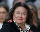 Australia news live: Rinehart buys ‘significant’ stake in Elon Musk’s SpaceX; John Farnham song not banned under Queensland hate speech laws