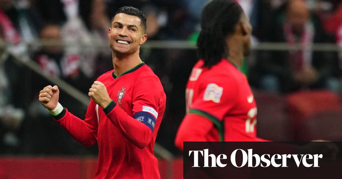 Ronaldo Nears 1,000 Career Goals Amid New Records