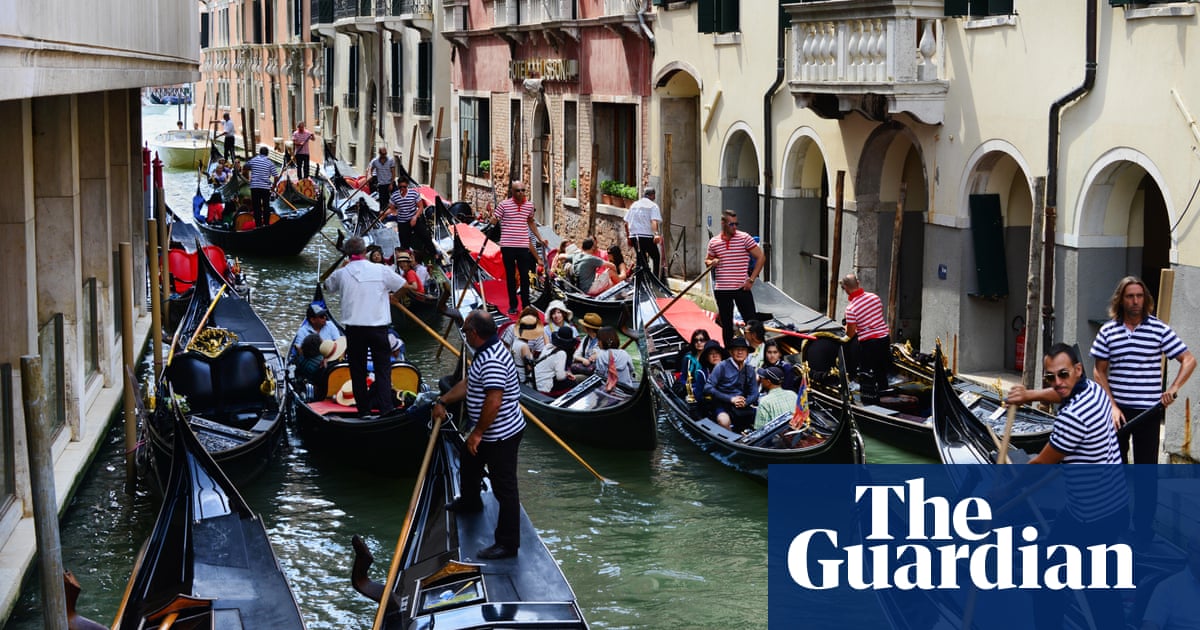 tourism problems in venice