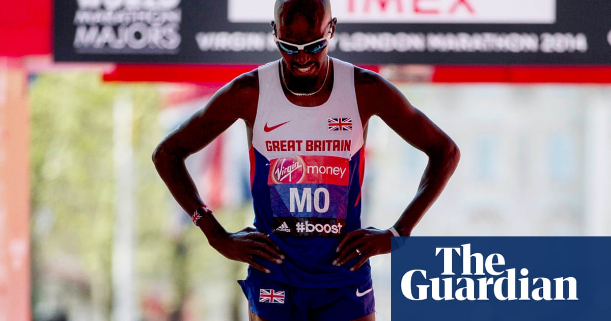 I genuinely forgot: Mo Farah explains changing story over taking supplement
