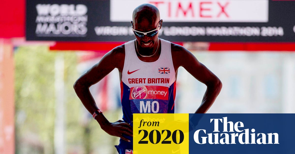 is l-carnitine banned by wada The Prohibited List 'I genuinely forgot': Mo Farah