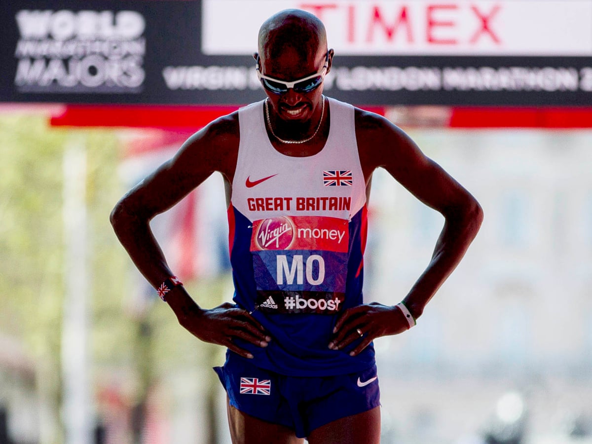 I genuinely forgot': Mo Farah explains changing story over taking supplement | Mo Farah | The Guardian I genuinely forgot': Mo Farah explains changing story over taking supplement | Mo Farah | The Guardian