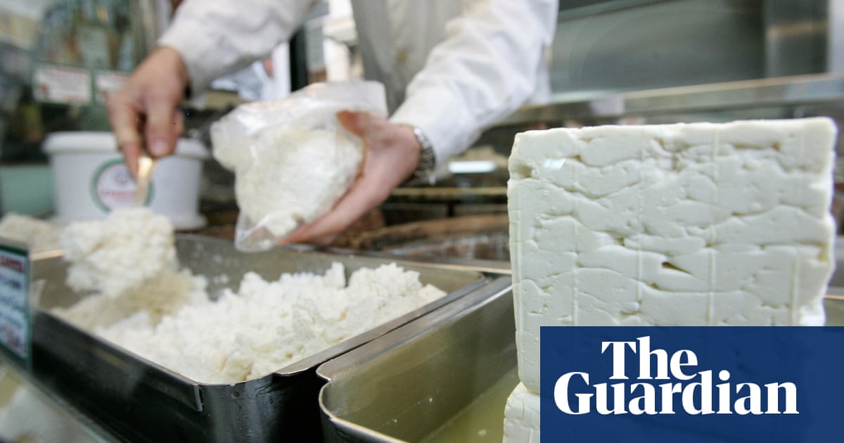 Hard cheese: EU court scolds Denmark over feta labels in win for Greece