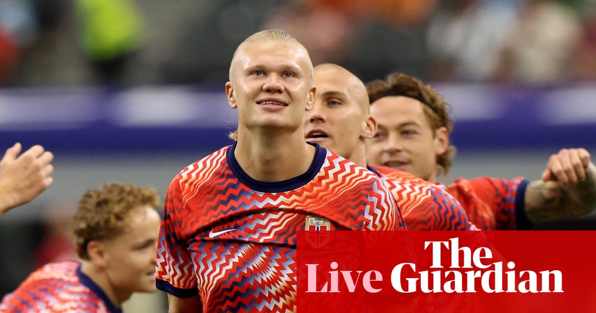 Côte d’Ivoire v Norway: World Cup 2026 last 32 – live
