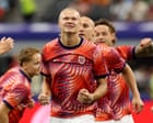 Côte d’Ivoire v Norway: World Cup 2026 last 32 – live