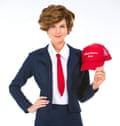 The ‘Donna T Rumpshaker’ outfit.