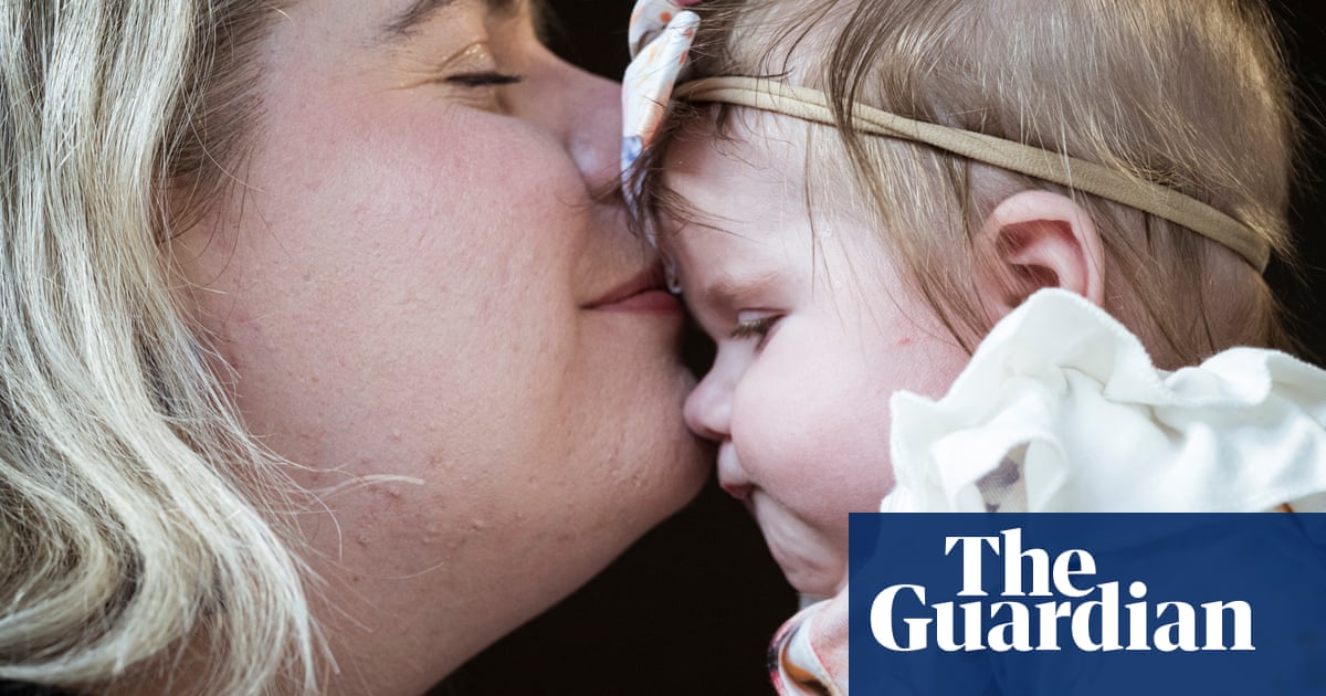 After four ‘heartbreaking’ rounds of IVF at a private clinic, Cassie put her hopes in the hands of Victoria’s public fertility service