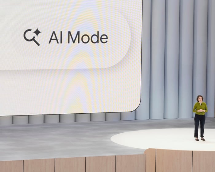 UK media groups given power to opt out of Google AI search summaries