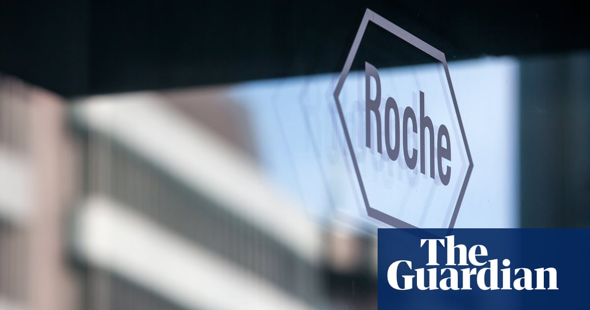 Swiss drugmaker Roche to invest $50bn in US in effort to dodge Trump tariffs