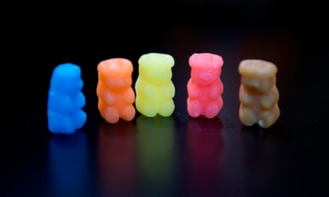 Offensive bears? Ositos &amp; co’s alcohol-infused sweets.