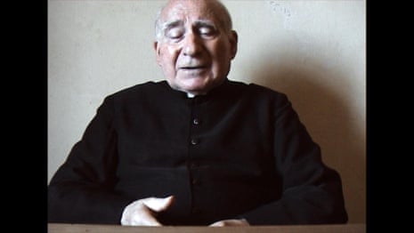 Monsignor Benedetto Rocco testifies about Caravaggio's Nativity - video