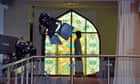 As a child, I was afraid of my friends seeing me pray. Watching Eid live on the BBC was a huge moment | Nadeine Asbali