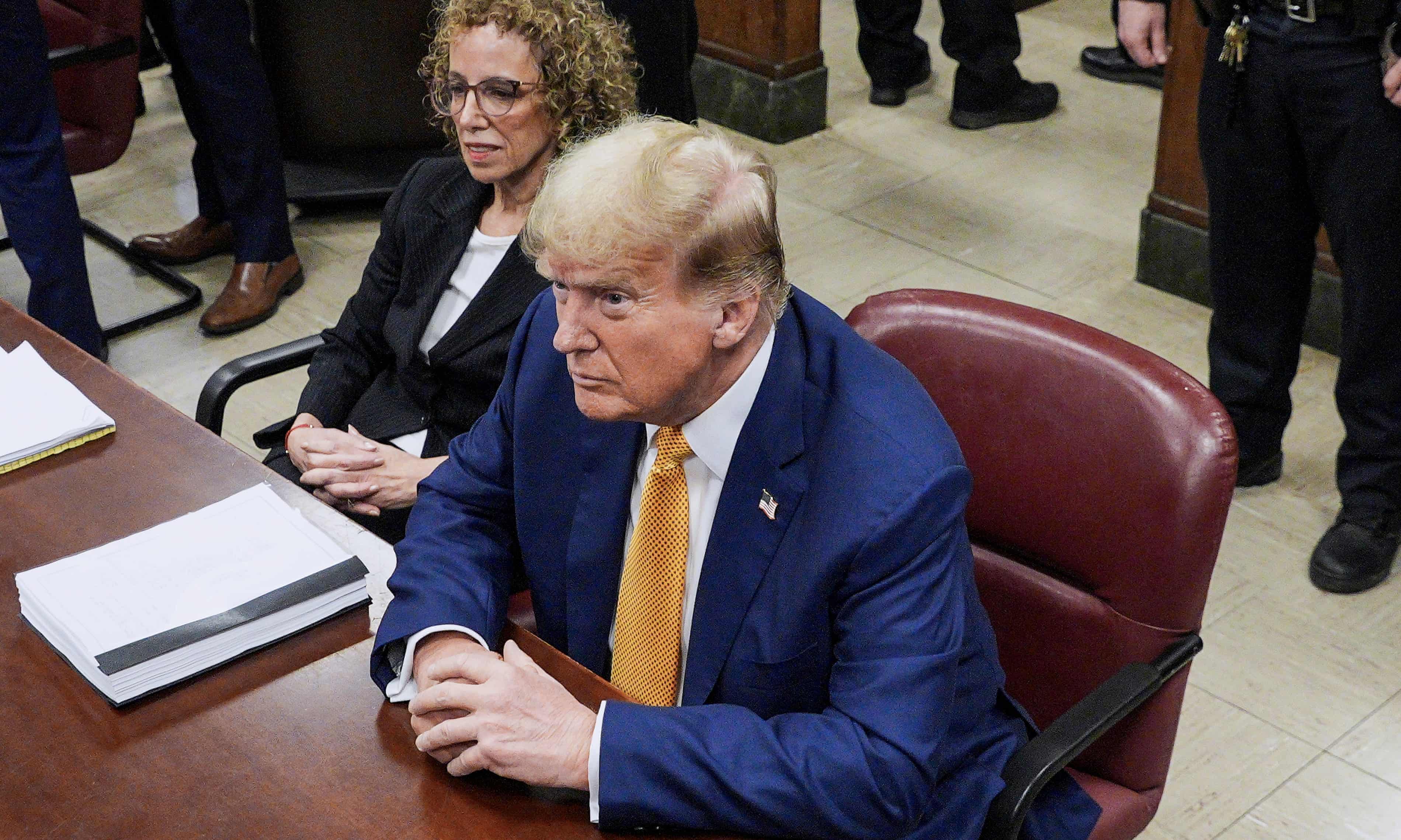 Trump caz penal plăți de tăcere alegeri 2016 imunitate prezidențială | sursa foto: The Guardian Trump caz penal plăți de tăcere alegeri 2016 imunitate prezidențială | sursa foto: The Guardian