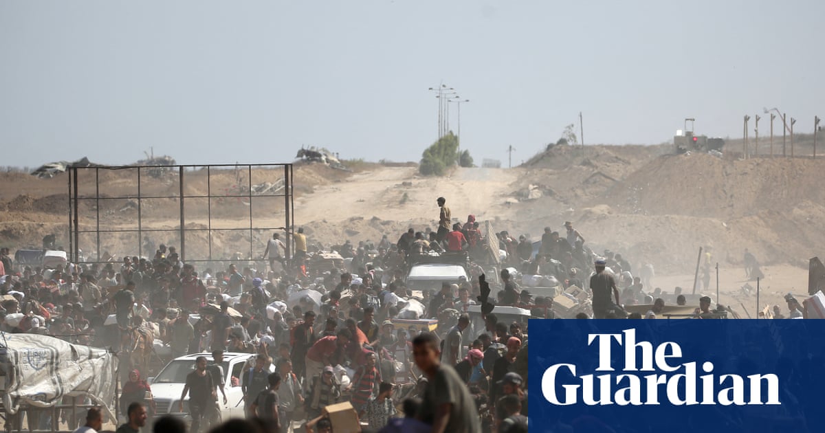 Israeli forces kill at least 27 at food site while minister’s al-Aqsa visit causes outrage