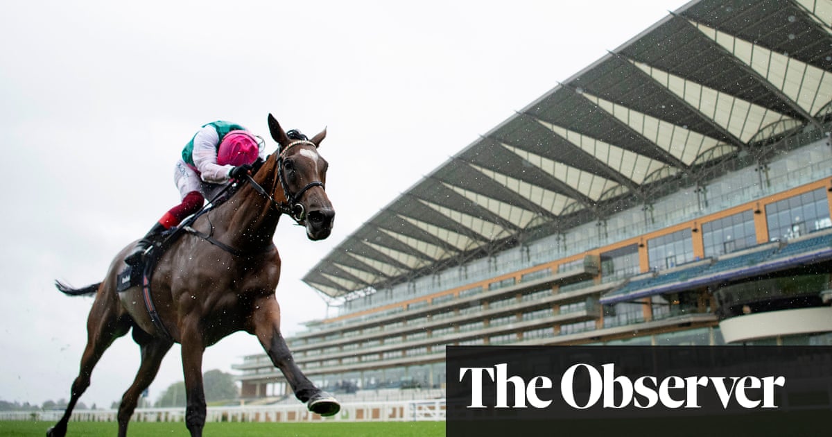 Enable and Frankie Dettori surge to historic King George victory