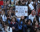 I protested against Pauline Hanson 28 years ago – now my teenager is doing the same thing | Philippa Chandler