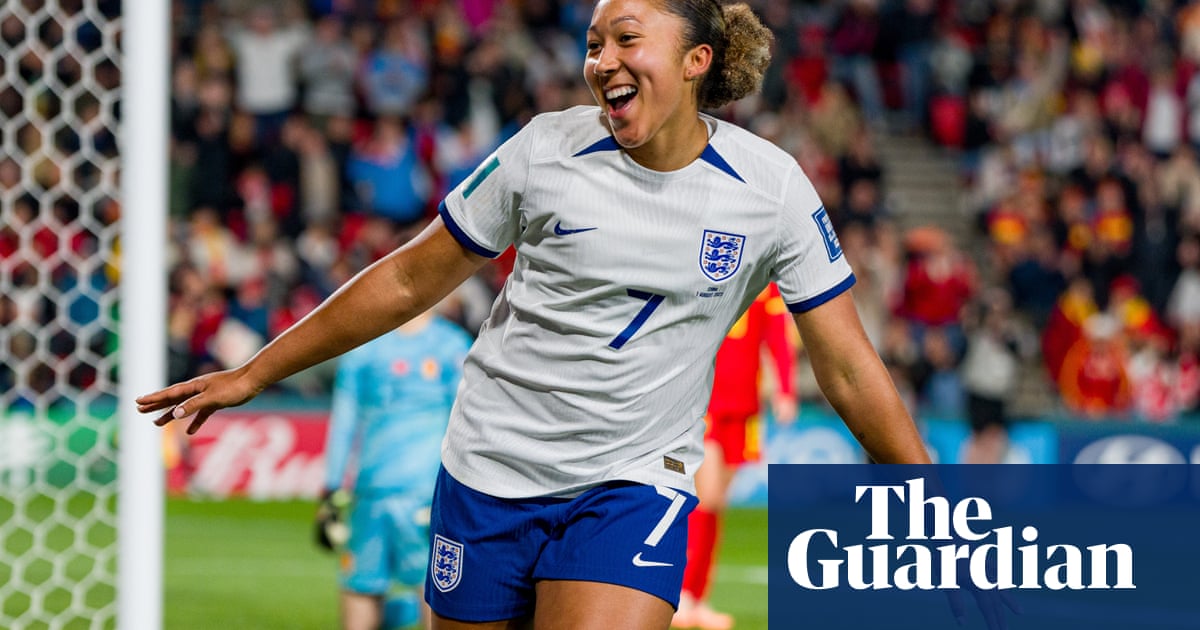 The girl who was too good: how Lauren James rose to World Cup stardom