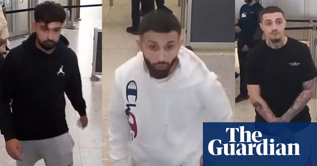 Two Romanians jailed for stabbing Iranian journalist in London