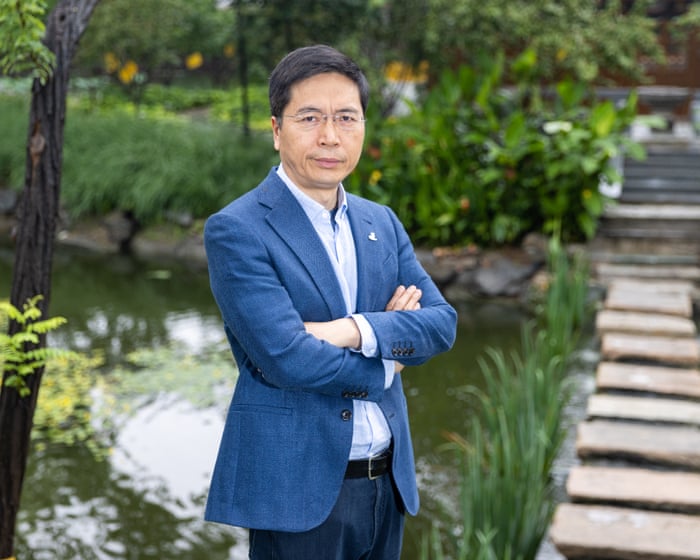 ‘I have to do it’: why one of the world’s most brilliant AI scientists left the US for China – podcast