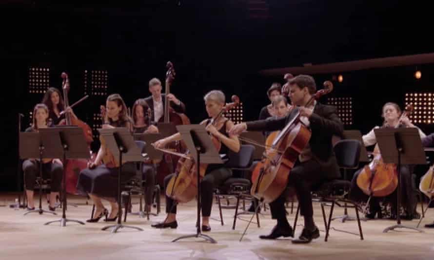 Renaud Capuçon and friends perform Strauss’s Métamorphoses