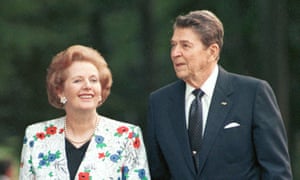 Australia Doesn T Need Reagan And Thatcher S Neoliberal Economics Of Misery Van Badham Opinion The Guardian