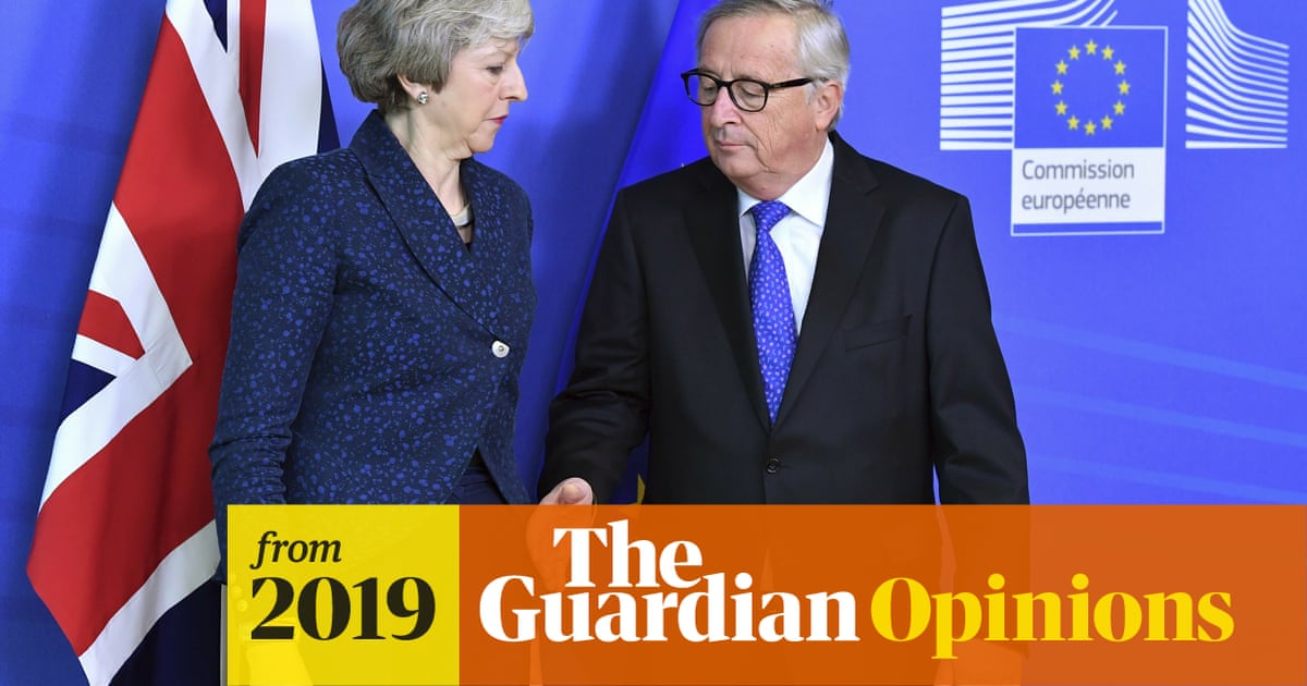 Nine days from ‘Brexit day’, does anyone have a clue what’s happening? | James Felton