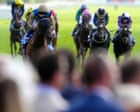 Ebor Festival’s final day from York: horse racing – live