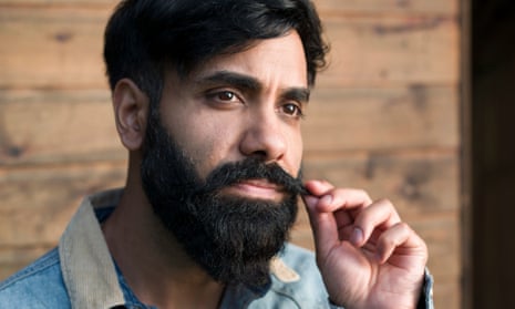 Paul Chowdhry: ‘I thought, you know what, I should turn this abuse on its head. I’d basically treat them like a heckler.’