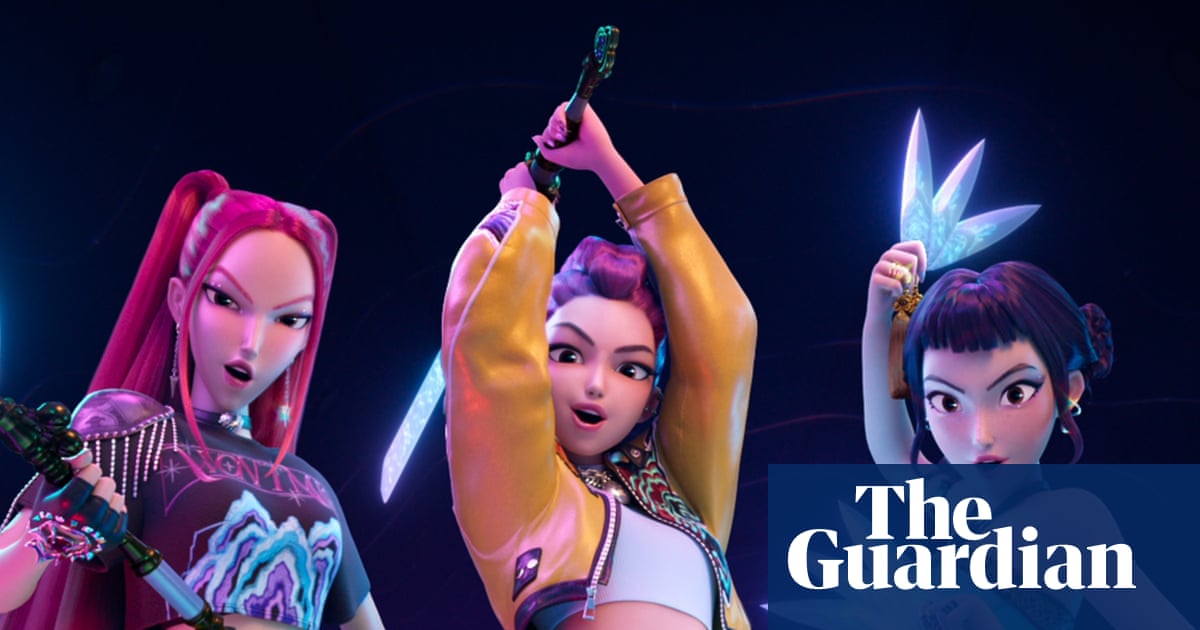 What happened next: how KPop Demon Hunters became a global phenomenon and outranked Lady Gaga