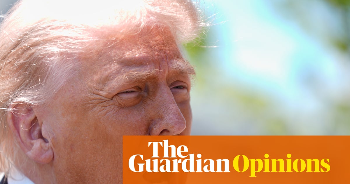 The perilous economic conditions facing the UK can be traced back to Trump | Richard Partington