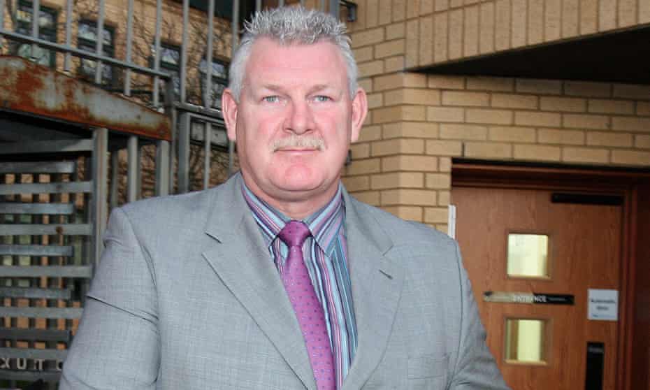 David Tweed, who died in a car crash in County Antrim in October.