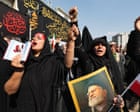 US and Israel’s strategy to kill Iran’s top figures may prove counterproductive