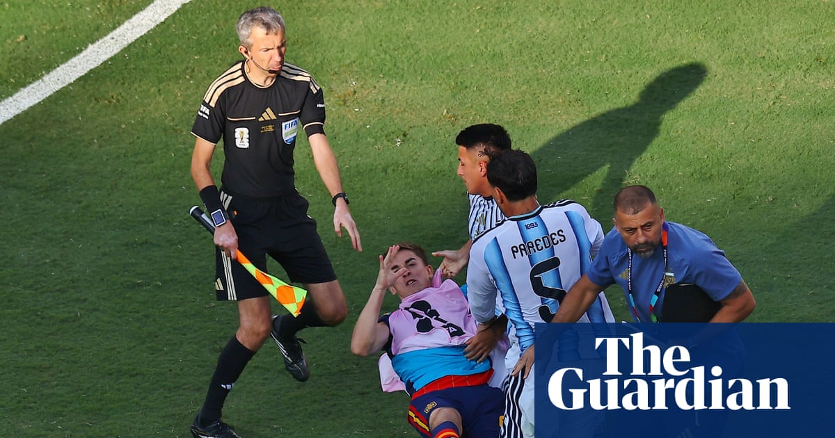 Los jugadores de Argentina enfrentan suspensiones mientras la Fifa abre una investigación sobre las peleas en la final de la Copa del Mundo