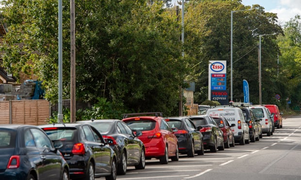 Fuel crisis leading to cancer patient appointment cancellations uk,Fuel crisis,Samantha Dixon,University College Hospital (UCLH),Patricia Marquis,CF health consultancy,harbouchanews