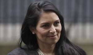 Priti Patel