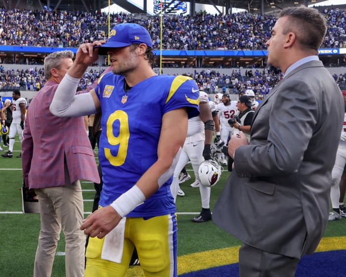 The Rams have managed to transform themselves from a superteam to a midteam