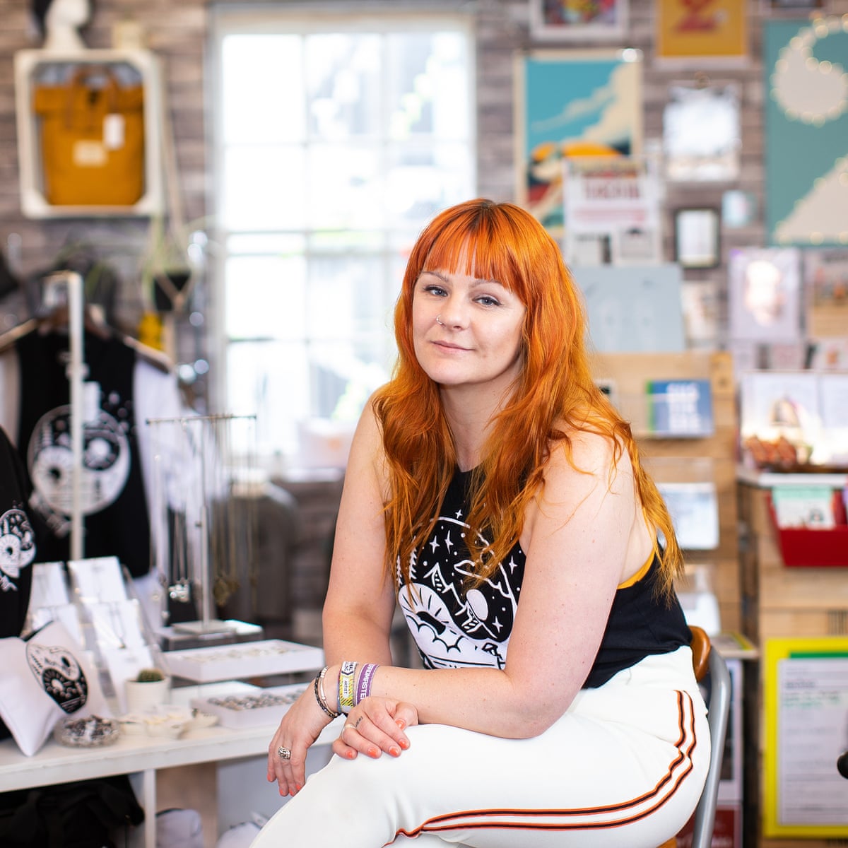 I Quit A Career In High Street Retail To Set Up A Clothing Brand