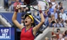 Emma Raducanu shows coolness and resilience of a true champion | Simon Cambers