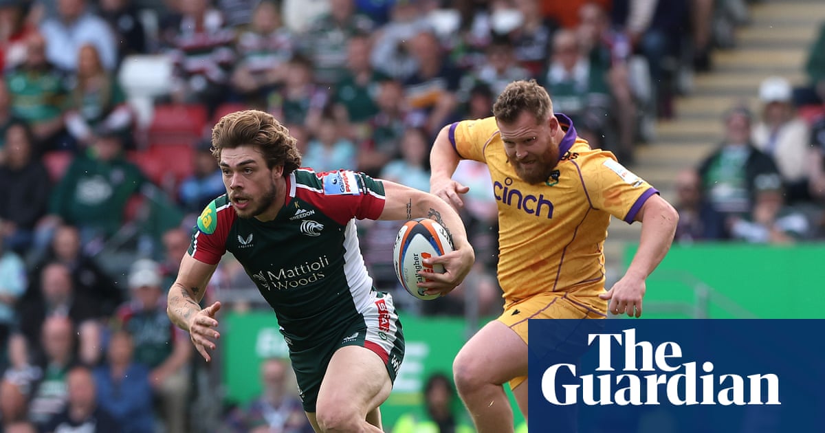The Breakdown | Frontrunners’ defeats hint at twists and turns to come in Prem Rugby finale